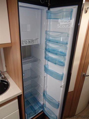 Τροχόσπιτο HOBBY de luxe 545 KMF *3-fach Etagenbett*Vorzelt*