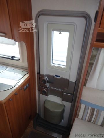 Τροχόσπιτο WILK Sento 490 UE *Vorzelt*Mover*Fahrradträger*