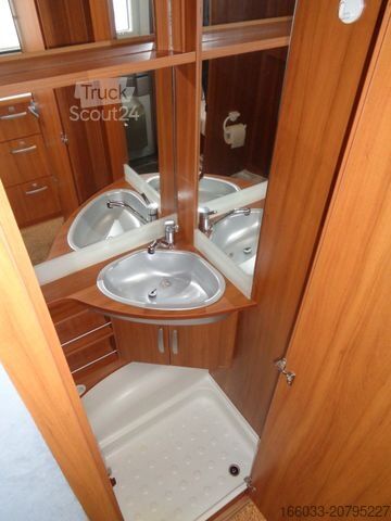 Τροχόσπιτο WILK Sento 490 UE *Vorzelt*Mover*Fahrradträger*