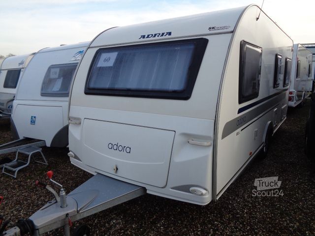 Τροχόσπιτο ADRIA Adora 512 UL *Vorzelt*Mover*Rollrost*
