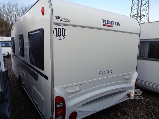 Τροχόσπιτο ADRIA Adora 512 UL *Vorzelt*Mover*Rollrost*