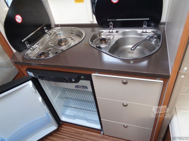 Τροχόσπιτο ADRIA Adora 512 UL *Vorzelt*Mover*Rollrost*