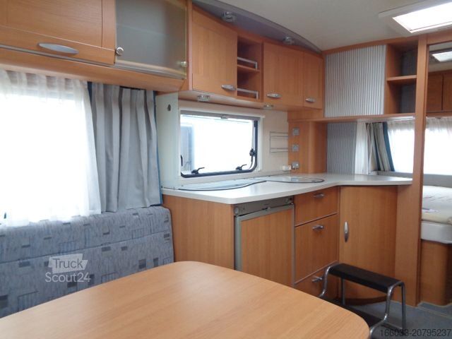 Τροχόσπιτο KNAUS Azur 500 FU *Vorzelt*Markise*Mover*