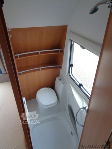 Τροχόσπιτο KNAUS Azur 500 FU *Vorzelt*Markise*Mover*