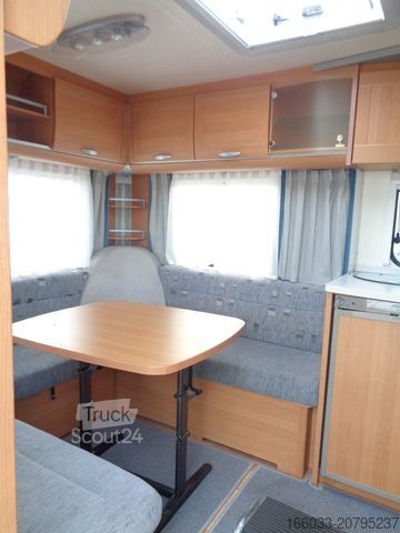 Τροχόσπιτο KNAUS Azur 500 FU *Vorzelt*Markise*Mover*