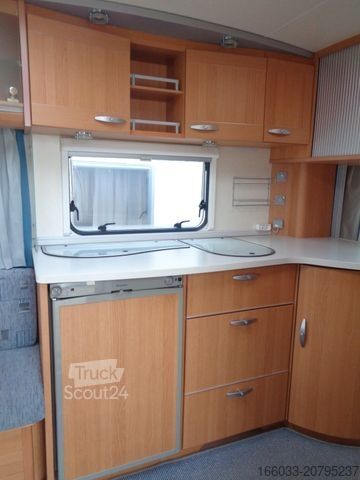 Τροχόσπιτο KNAUS Azur 500 FU *Vorzelt*Markise*Mover*