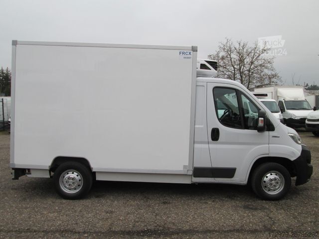 Koelwagen met geïsoleerde laadbak FIAT Ducato 130 *Carrier Tiefkühler*Klima*
