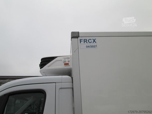 Koelwagen met geïsoleerde laadbak FIAT Ducato 130 *Carrier Tiefkühler*Klima*