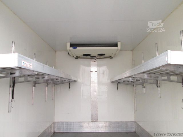 Koelwagen met geïsoleerde laadbak FIAT Ducato 130 *Carrier Tiefkühler*Klima*
