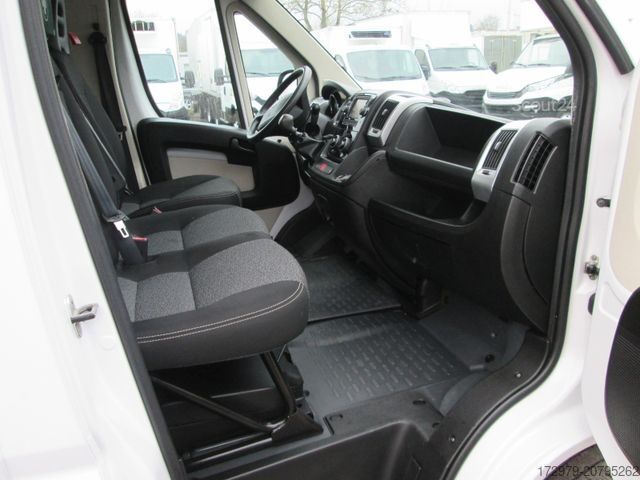 Koelwagen met geïsoleerde laadbak FIAT Ducato 130 *Carrier Tiefkühler*Klima*