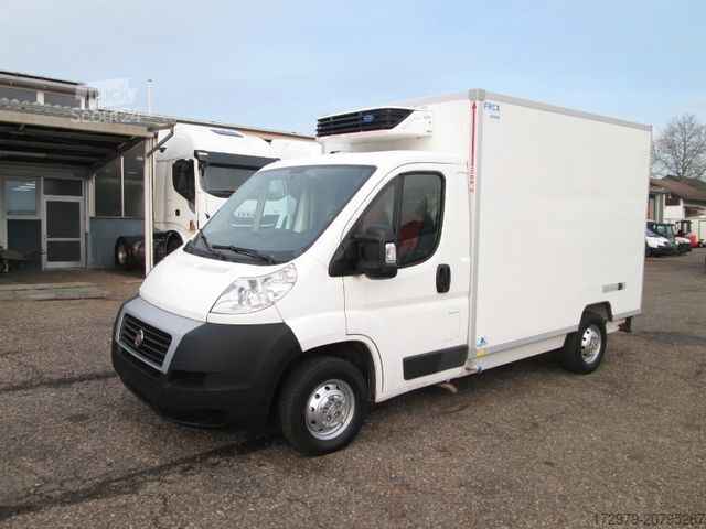 Рефрижераторний фургон FIAT Ducato 130 *Carrier Tiefkühler*
