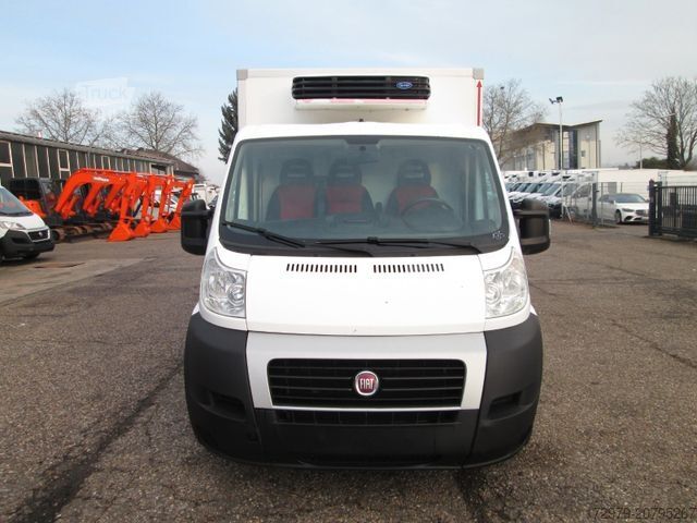 Рефрижераторний фургон FIAT Ducato 130 *Carrier Tiefkühler*