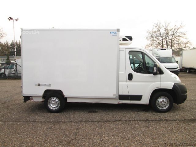 Рефрижераторний фургон FIAT Ducato 130 *Carrier Tiefkühler*