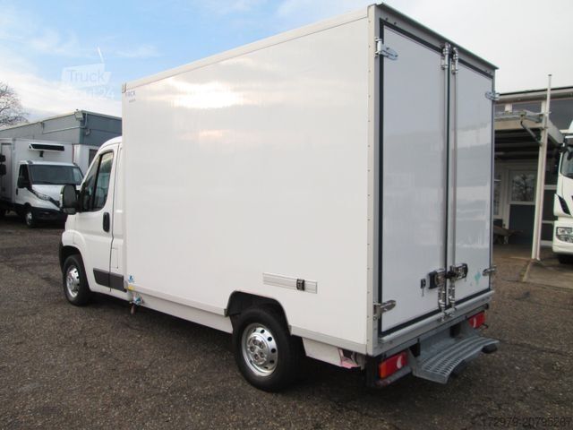 Рефрижераторний фургон FIAT Ducato 130 *Carrier Tiefkühler*