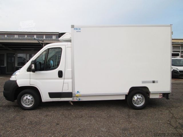 Рефрижераторний фургон FIAT Ducato 130 *Carrier Tiefkühler*