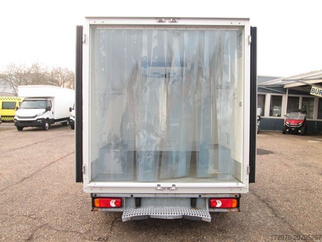 Рефрижераторний фургон FIAT Ducato 130 *Carrier Tiefkühler*