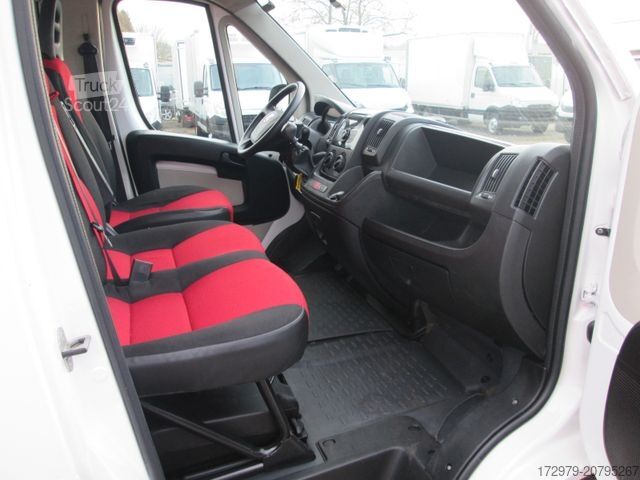 Рефрижераторний фургон FIAT Ducato 130 *Carrier Tiefkühler*