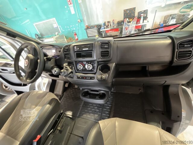 Camper Fiat Ducato Weinsberg Carabus 600 K | 2023 | EURO6 | Professioneller Verkäufer