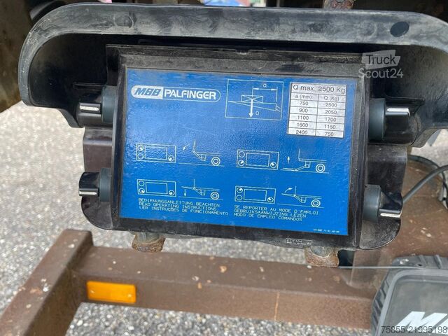 Schuifzeilen SYSTEM TRAILER City Citytrailer / Tautliner / Discbrakes / Ste...