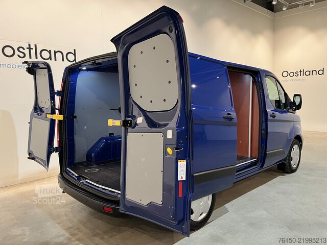 Panelinis furgonas Ford Transit Custom 280 2.0 TDCI L1H1 Trend 130 PK A...