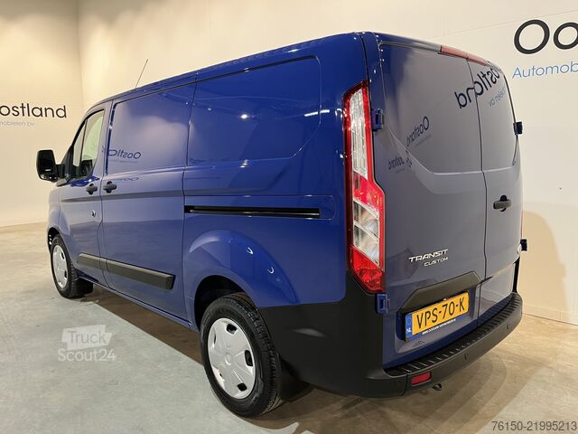 Panelinis furgonas Ford Transit Custom 280 2.0 TDCI L1H1 Trend 130 PK A...