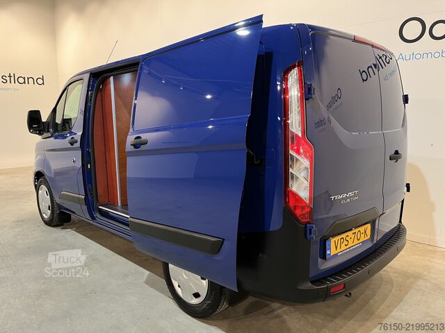 Panelinis furgonas Ford Transit Custom 280 2.0 TDCI L1H1 Trend 130 PK A...