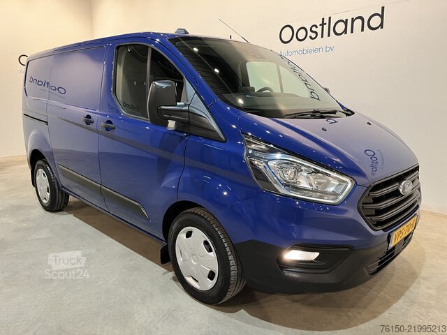 панельний фургон Ford Transit Custom 280 2.0 TDCI L1H1 Trend 130 PK A...