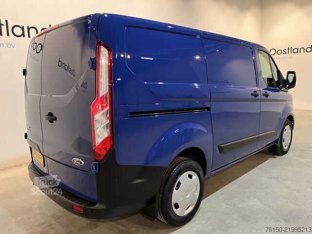 панельний фургон Ford Transit Custom 280 2.0 TDCI L1H1 Trend 130 PK A...