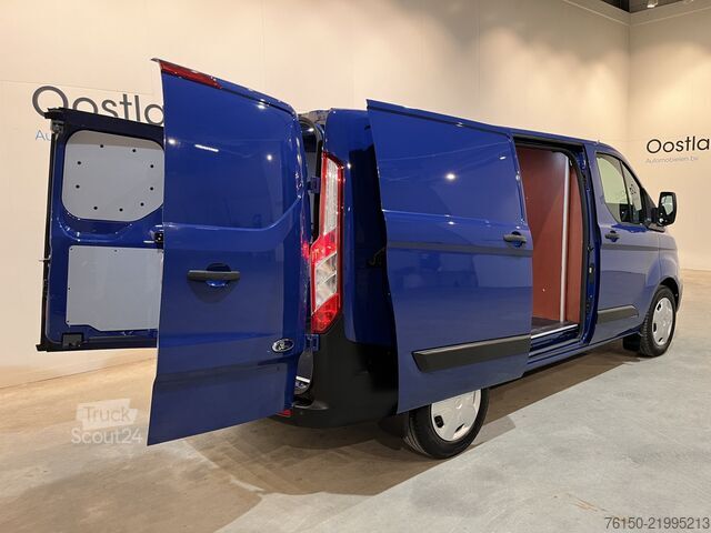 панельний фургон Ford Transit Custom 280 2.0 TDCI L1H1 Trend 130 PK A...