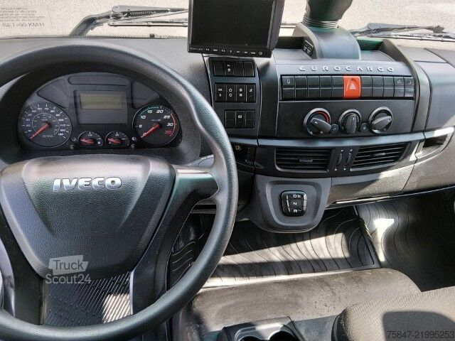 Kuorma-auto umpikorilla Iveco EuroCargo ML 75 E 19/P LBW
