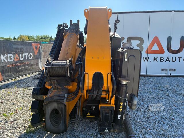 Macara Effer 955 8/S + JIB 9CN61VQR1111R8  2022 YEAR