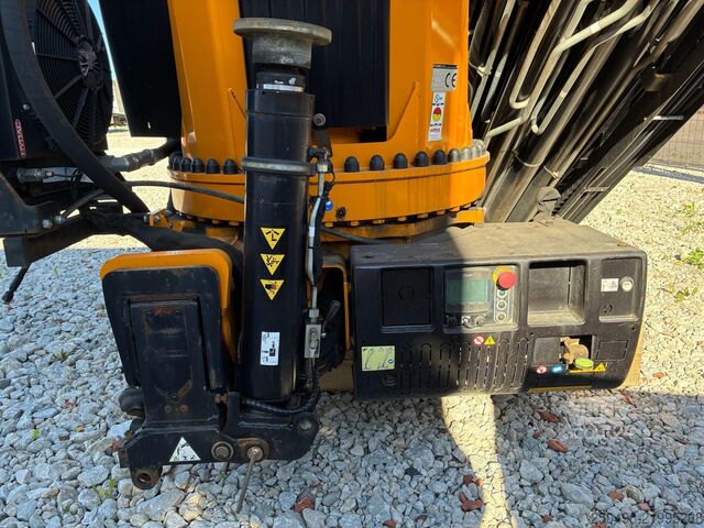Macara Effer 955 8/S + JIB 9CN61VQR1111R8  2022 YEAR