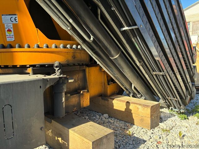 Macara Effer 955 8/S + JIB 9CN61VQR1111R8  2022 YEAR