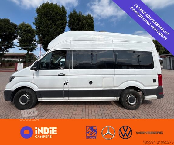 Kemperis Grand California 600 2.0 TDI | 2023 | Euro 6 | Professioneller Verkäufer