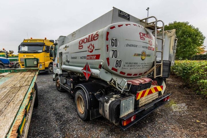  RENAULT MIDLUM 180 DCI +6000L-PROBLEEM MOTOR