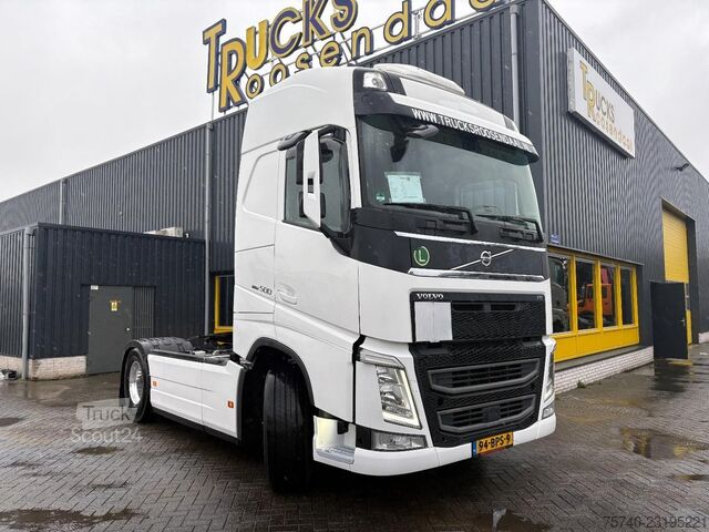 Volvo FH 500 + Nebenantrieb/Hydraulik + Euro 6 + Doppelkupplung TR2111 Volvo FH 500 + PTO/HYDROLIC + EURO 6 + DUAL CLUTCH