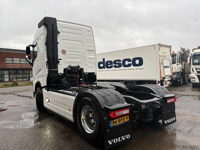 Volvo FH 500 + Nebenantrieb/Hydraulik + Euro 6 + Doppelkupplung TR2111 Volvo FH 500 + PTO/HYDROLIC + EURO 6 + DUAL CLUTCH