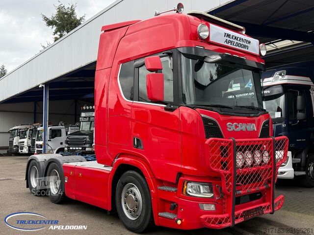 Scania R650 6x4, 315 Wielbasis, Retarder TC11373 Scania R650 6x4, 315 Wielbasis, Retarder