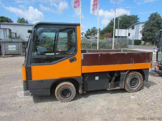 Οι υπολοιποι STILL Still R 0820 Schlepper / Plattformwagen 2.800 ¤