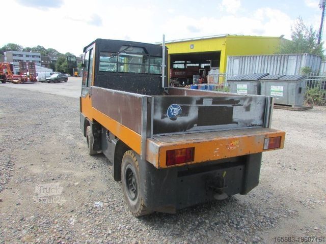 Outros STILL Still R 0820 Schlepper / Plattformwagen 1.500 EU