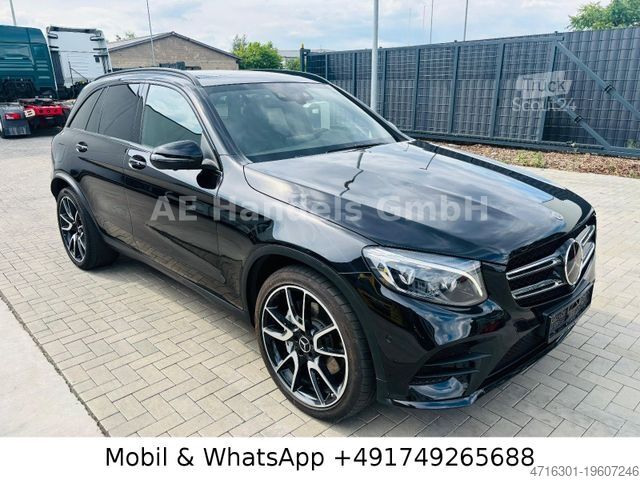 Pick-up MERCEDES-BENZ GLC 43 AMG BiTurbo 4Matic *Full-Options/Carbon