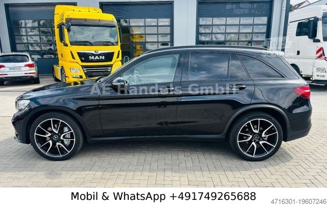 Pick-up MERCEDES-BENZ GLC 43 AMG BiTurbo 4Matic *Full-Options/Carbon