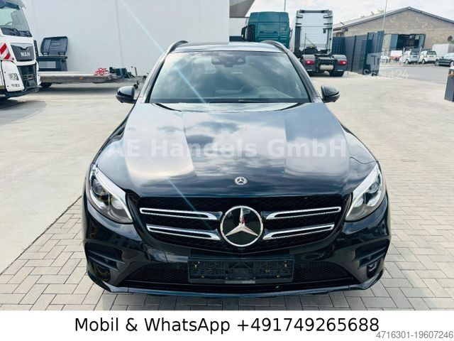 Pick-up MERCEDES-BENZ GLC 43 AMG BiTurbo 4Matic *Full-Options/Carbon