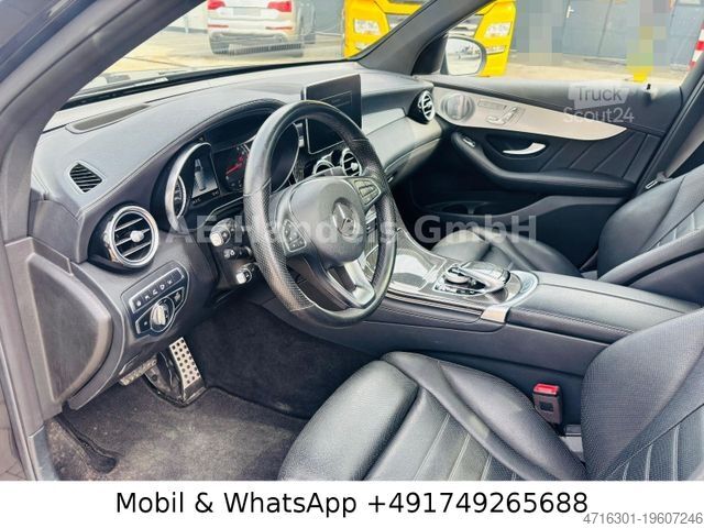 Pick-up MERCEDES-BENZ GLC 43 AMG BiTurbo 4Matic *Full-Options/Carbon