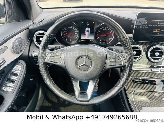Pick-up MERCEDES-BENZ GLC 43 AMG BiTurbo 4Matic *Full-Options/Carbon