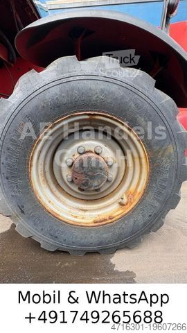 Teleskopski nakladalnik MANITOU MT 1440 Comfort *1800Std./4To./14m/Gabel