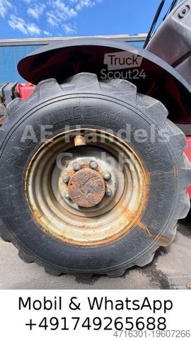 Teleskopski nakladalnik MANITOU MT 1440 Comfort *1800Std./4To./14m/Gabel