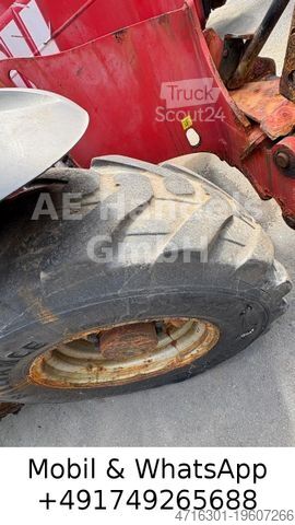 Teleskopski nakladalnik MANITOU MT 1440 Comfort *1800Std./4To./14m/Gabel