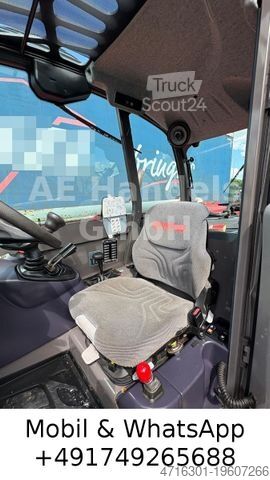 Teleskopski nakladalnik MANITOU MT 1440 Comfort *1800Std./4To./14m/Gabel