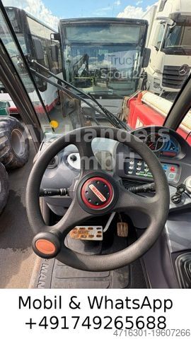 Teleskopski nakladalnik MANITOU MT 1440 Comfort *1800Std./4To./14m/Gabel